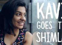 Archana Kavi on her trip to Shimla
