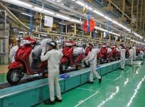 pmi june orders export domestic factory output manufacturing activity rise growth spurt pmi india