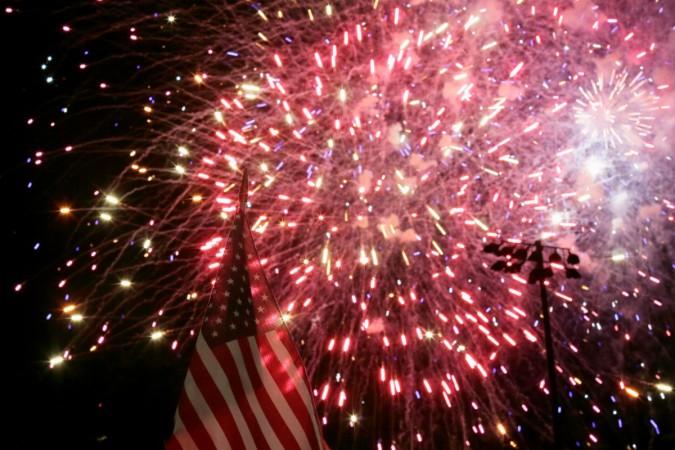 U.S Independence Day 2016 celebration