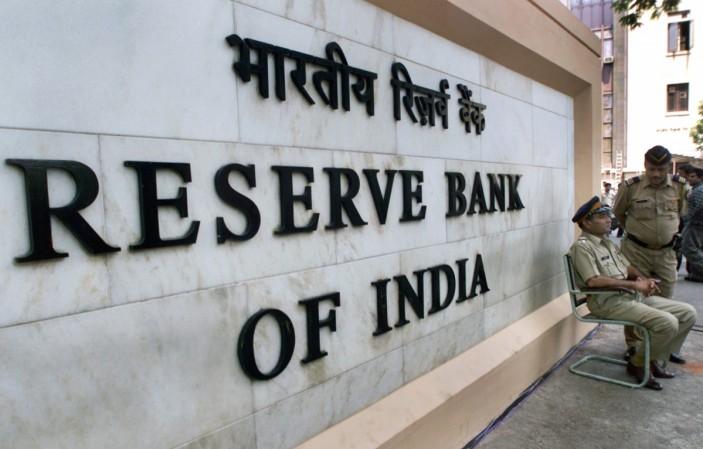 rbi forex reserves dollars rupee decline volatility brexit rajan mumbai bse sensex