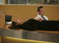 Harvey and Jessica decide how to build the firm back