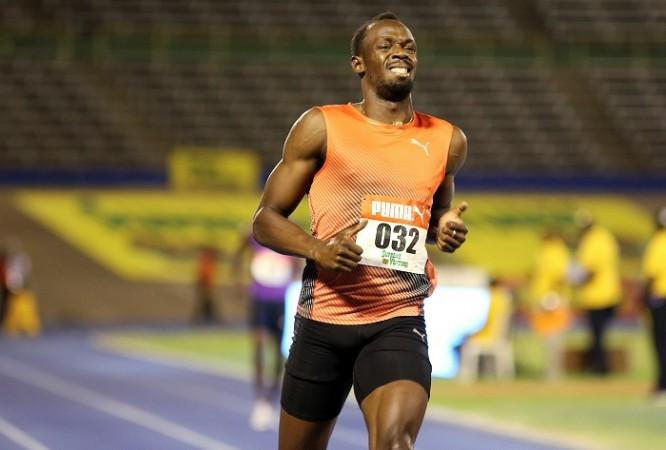 Usain Bolt Jamaica