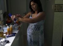Pregnant woman