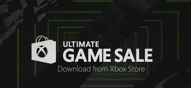 Xbox Ultimate Game Sale