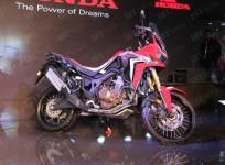Honda CRF1000L Africa Twin
