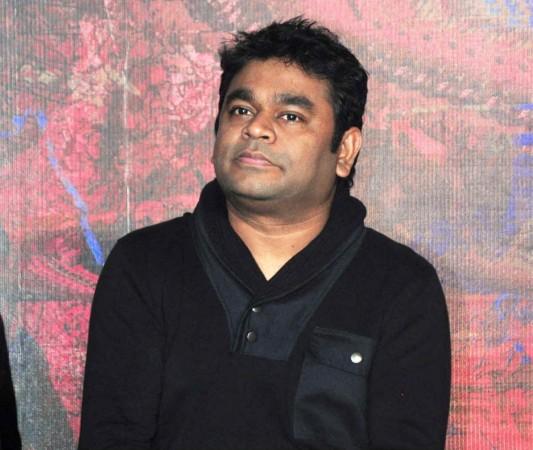 AR Rahman