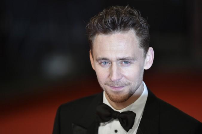 Tom Hiddleston refuses to address his romance with Taylor Swift. Pictured: Tom Hiddleston. Tom Hiddleston