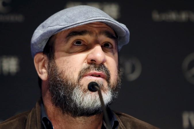 eric cantona