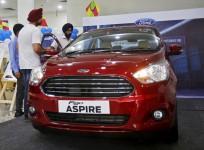 ford motors exports car sales june 2016 india maruti suzuki hyundai honda toyota tata motors