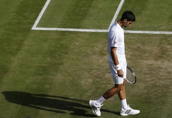 Novak Djokovic