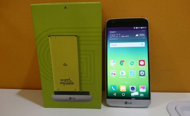 LG G5 Full Review: A knight with not so shining armour