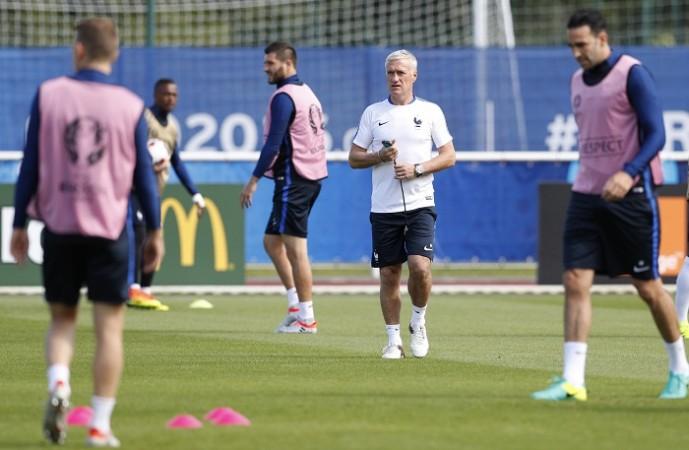 Didier Deschamps