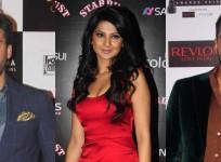 Fawad Khan, Jennifer Winget and Ranveer Singh in a film