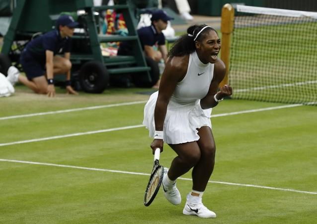 Serena Williams