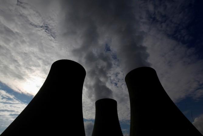 Nuclear power plant