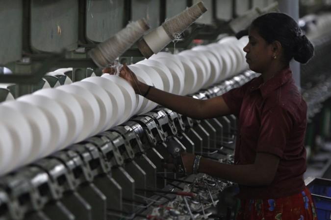 Textile industry