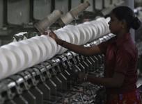Textile industry
