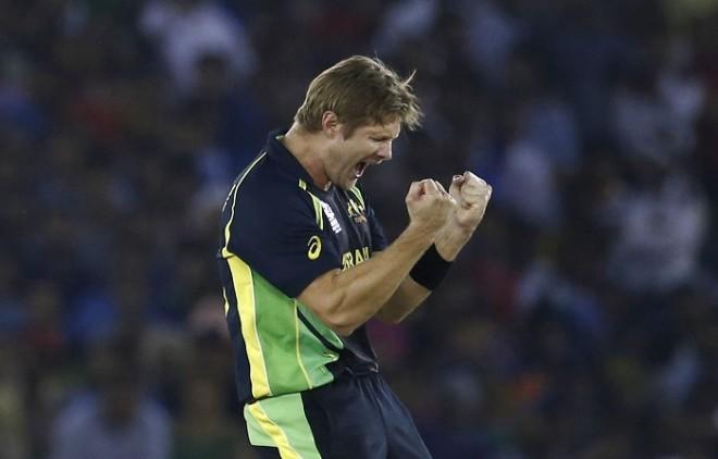 Shane Watson