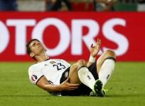 Mario Gomez Germany