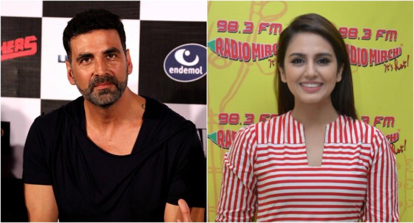 Akshay Kumar, Huma Qureshi