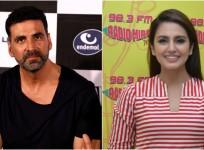 Akshay Kumar, Huma Qureshi