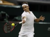 Roger Federer Wimbledon 2016