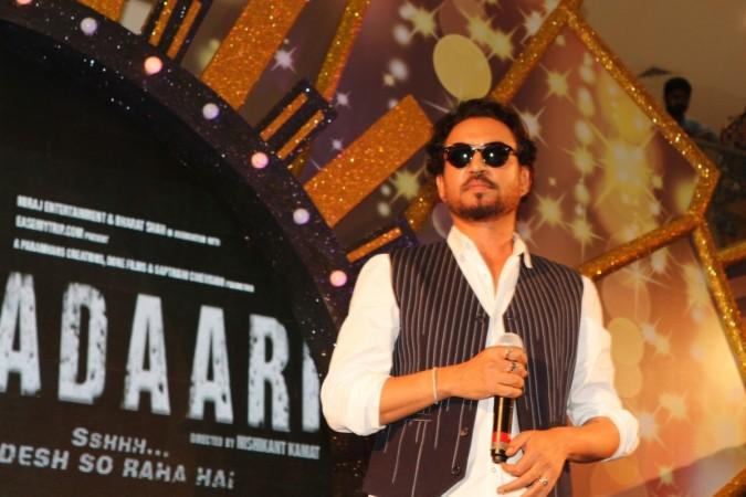 Irrfan Khan