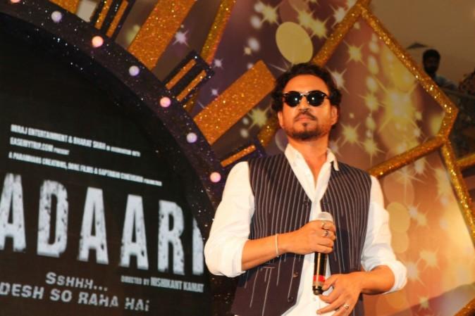 Irrfan Khan Irrfan Khan