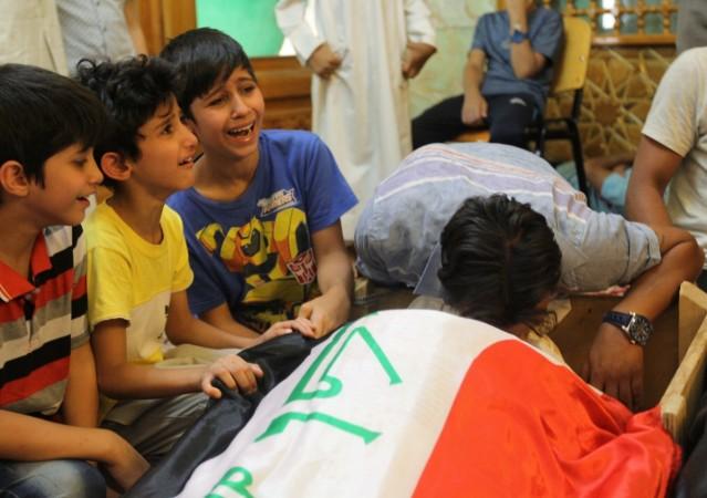 baghdad bombing
