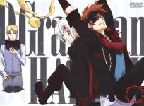 D-Gray Man