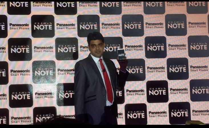 Panasonic launches Eluga Note with MediaTek octa-core processor in India