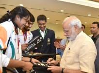 pm modi olympics