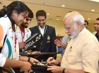 pm modi - olympics