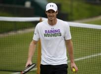 Andy Murray Wimbledon 2016