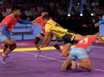 pro kabaddi telugu titans