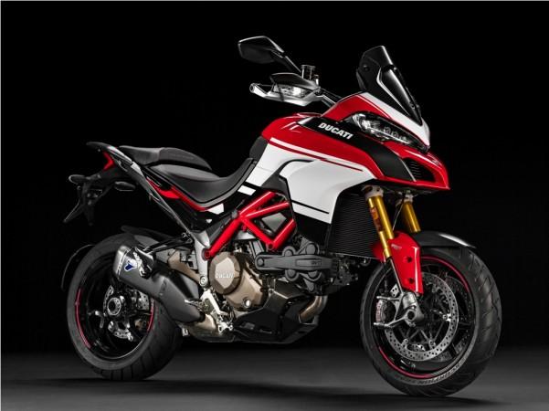 Ducati Multistrada 1200 Pikes Peak launched at Rs. 20.06 lakh - IBTimes ...