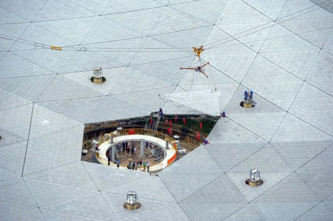 china telescope