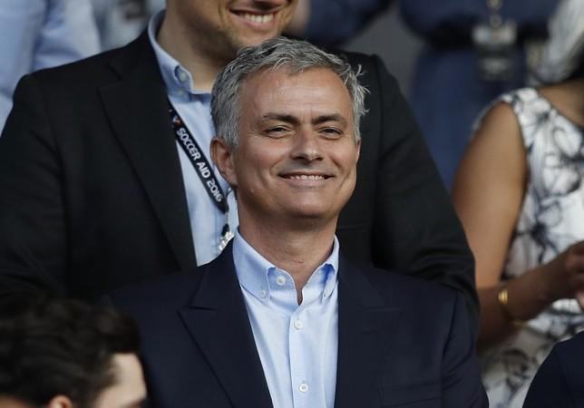 Jose Mourinho