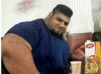 iranian hulk