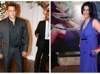 Salman Khan and Ekta Kapoor