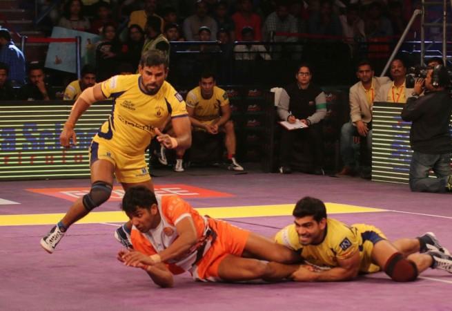 pro kabaddi