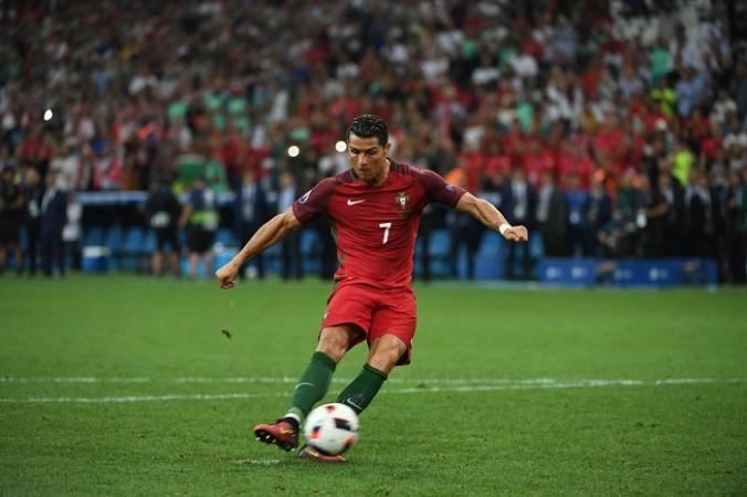 Cristiano Ronaldo Portugal