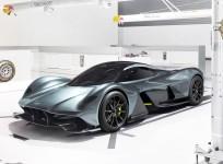 Aston Martin AM-RB 001
