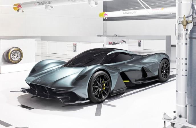 Aston Martin Red Bull AM-RB 001 Aston Martin AM-RB 001