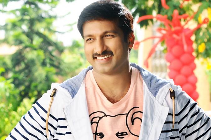 Gopichand teams up with director Sampath Nandi for his next movie. Pictured: Gopichand. Gopichand