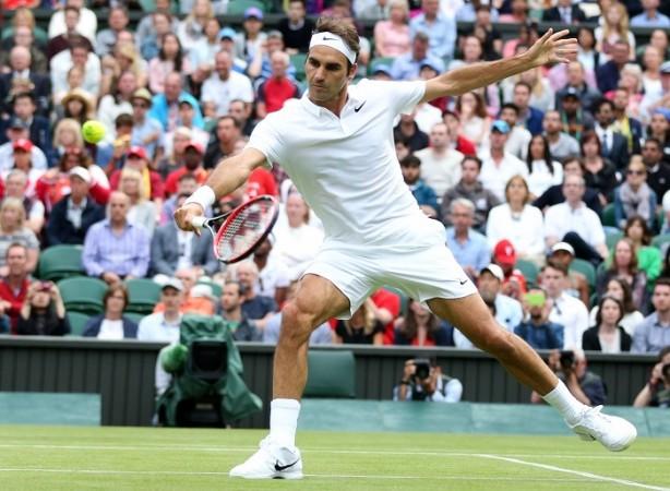 Roger Federer Wimbledon