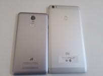 Xiaomi Mi Max and Redmi Note 3