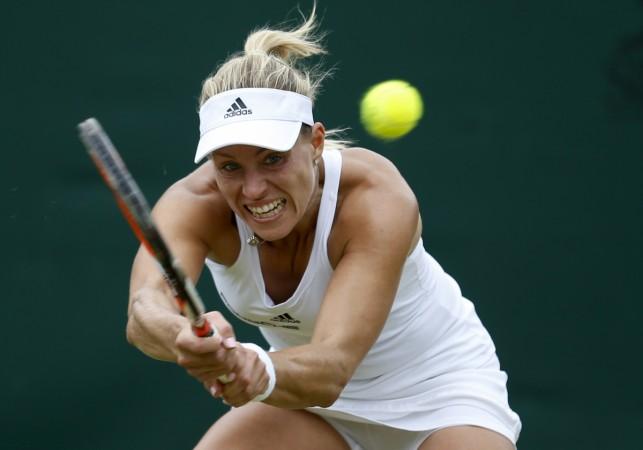 Angelique Kerber Vs Venus Williams Live Streaming Watch Wimbledon 16 Semifinal Live Ibtimes India