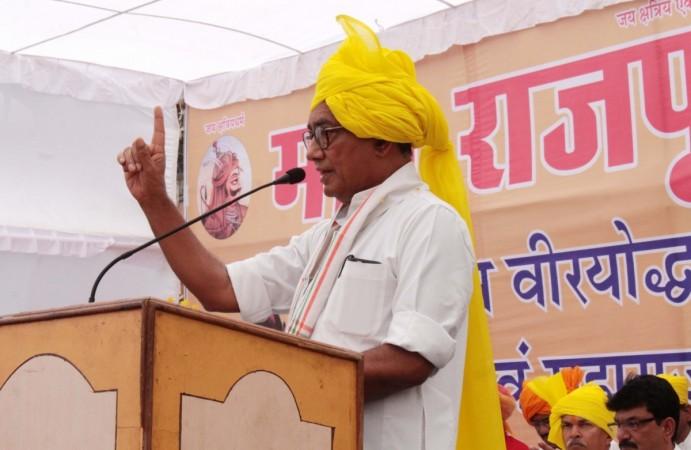 Digvijay Singh digvijay singh
