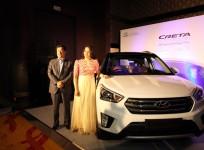 Hyundai Creta Anniversary edition